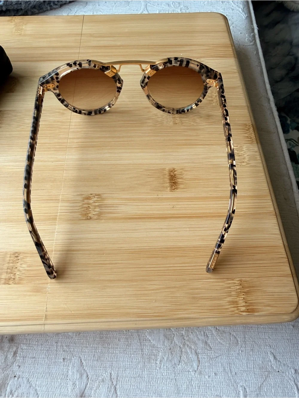 KREWE STL II Sunglasses
